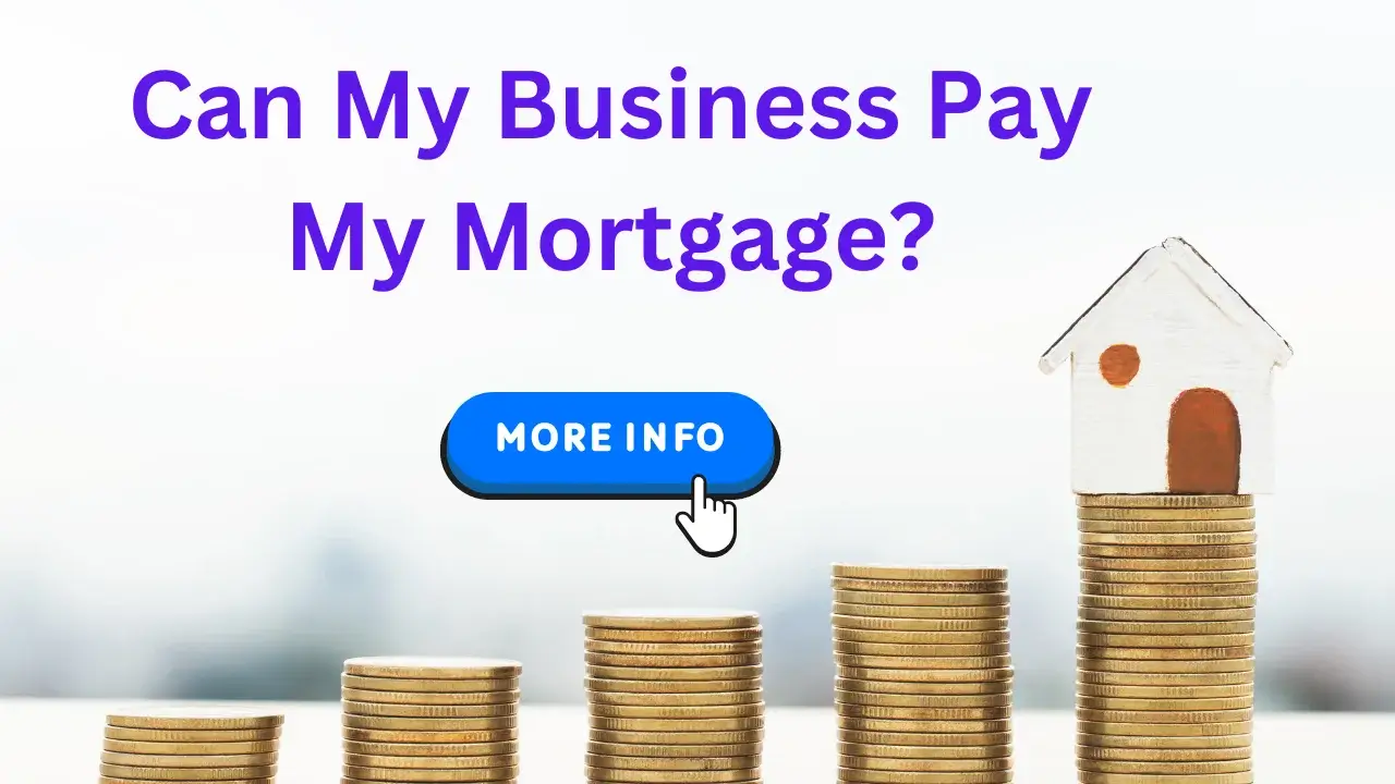 Can My Business Pay My Mortgage?